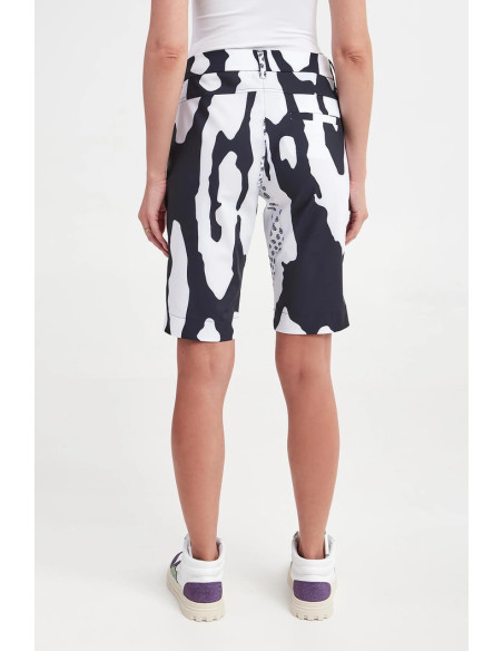 Pantalón corto golf de mujer Sportalm Gale