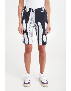 Pantalón corto golf de mujer Sportalm Gale