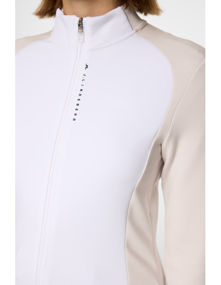 Chaqueta golf de mujer J.Lindeberg Nami Zim