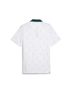 Puma Pure 2.0 Argyle men golf Polo shirt 2