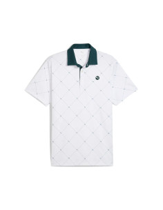 Puma Pure 2.0 Argyle men golf Polo shirt