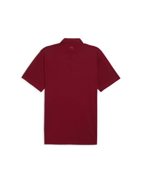 Polo golf de hombre Puma Pure Solid