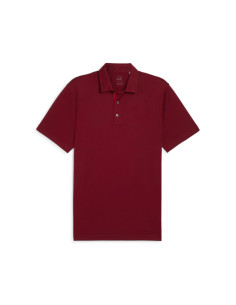 Polo golf de hombre Puma Pure Solid