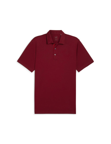 Puma Pure Solid 625108 men golf Polo shirt