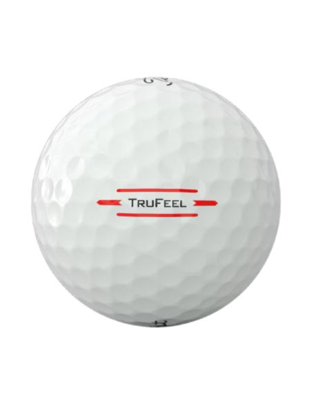 Bolas de golf Titleist Trufeel 4.0