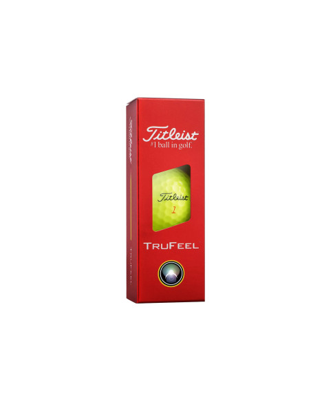 Titleist Trufeel 4.0 golf Balls