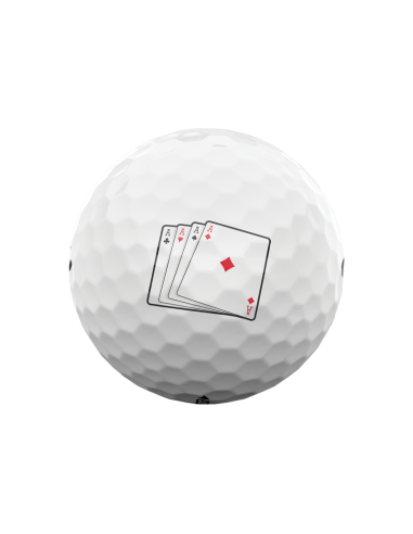 Bolas golf Callaway Supersoft Edición Limitada