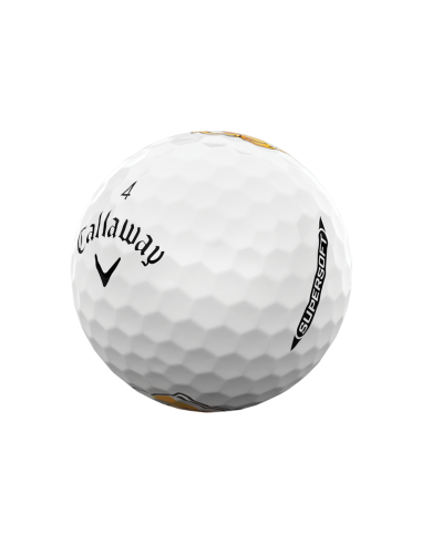 Callaway Supersoft Limited Edition golf Balls