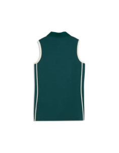Puma X Arnold Palmer Modalon Piped Sleeveless women golf Polo shirt 2