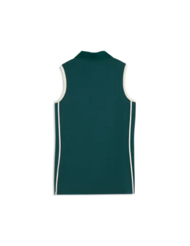 Puma X Arnold Palmer Modalon Piped Sleeveless women golf Polo shirt