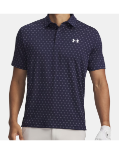 Under Armour men golf Playoff 1378677 Polo Shirt