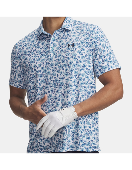 Polo golf hombre Under Armour Playoff 1378677