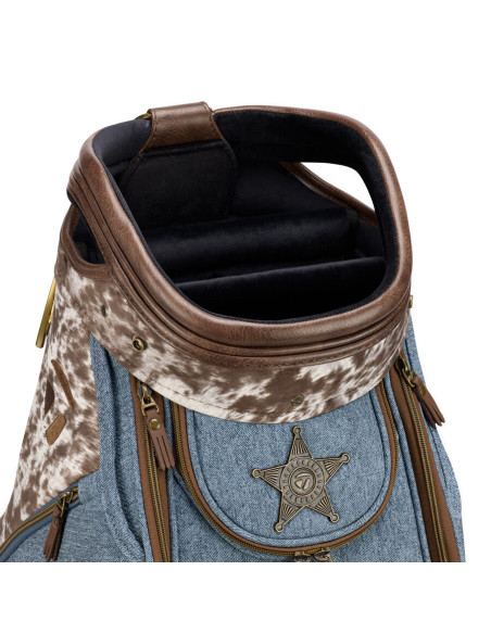 TaylorMade Womens Season Opener Staff golf Bag