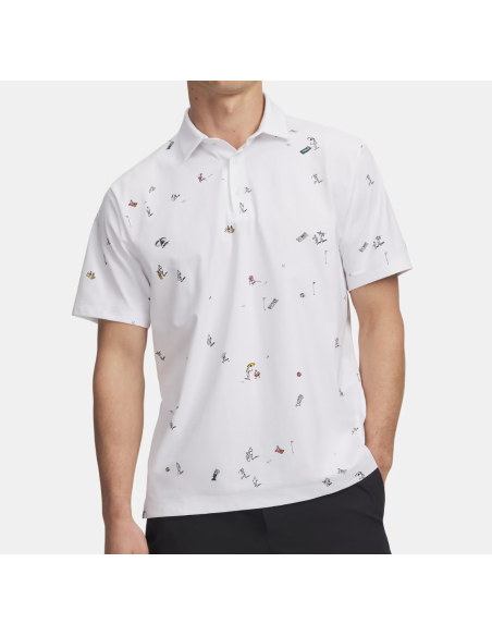 Polo Under Armour Armourdry 6009719