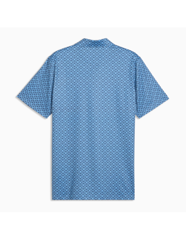 Puma Scallop 634846 Polo Shirt