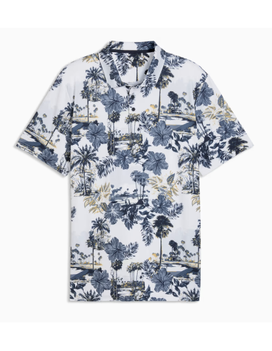 Puma Palm 634849 Polo Shirt