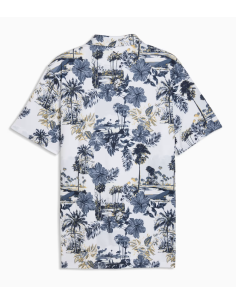 Puma Palm 634849 Polo Shirt 2