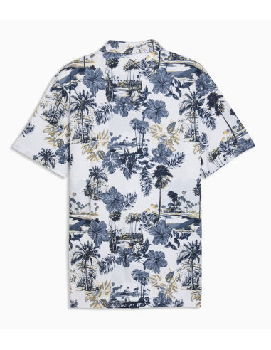 Puma Palm 634849 Polo Shirt