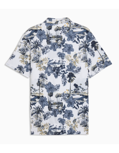 Puma Palm 634849 Polo Shirt