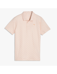 Puma Scallop 636039 Polo Shirt
