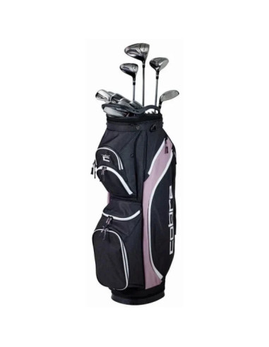 Juego completo de palos de golf Cobra Fly X2