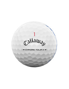 Bolas Callaway Chrome Tour X Triple Track 2