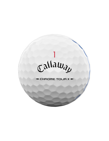Bolas Callaway Chrome Tour X Triple Track