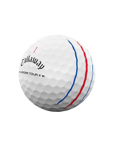 Bolas Callaway Chrome Tour X Triple Track