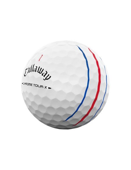 Bolas Callaway Chrome Tour X Triple Track
