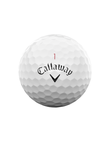 Bolas golf Callaway Chrome Tour 2.0