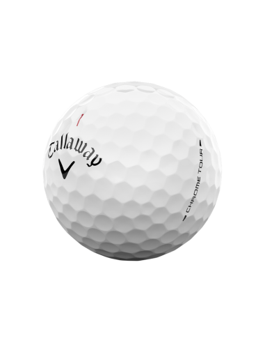 Bolas golf Callaway Chrome Tour 2.0