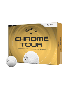 Bolas golf Callaway Chrome Tour 2.0