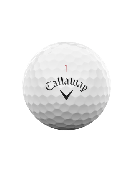 Callaway Chrome Tour X 2.0 golf Balls