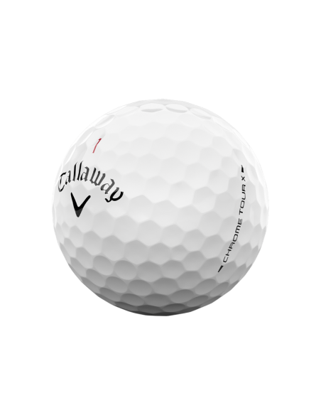 Callaway Chrome Tour X 2.0 golf Balls