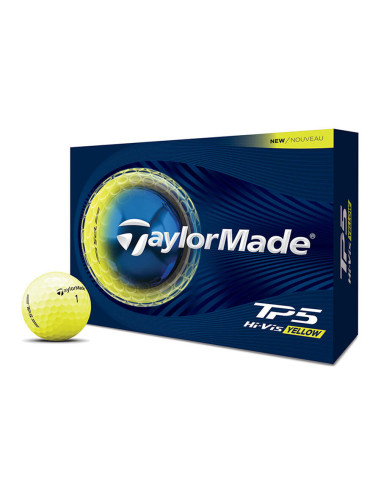 TaylorMade TP5 3.0 golf Balls