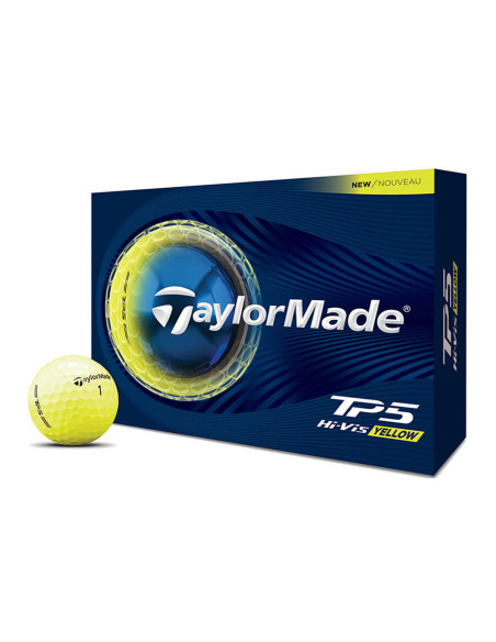 Bolas de golf TaylorMade TP5 3.0