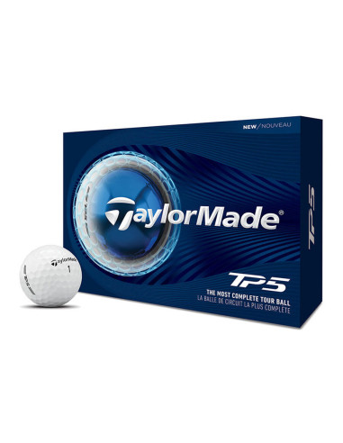 TaylorMade TP5 3.0 golf Balls