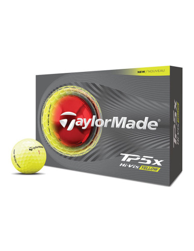 Bolas de golf TaylorMade TP5x 3.0