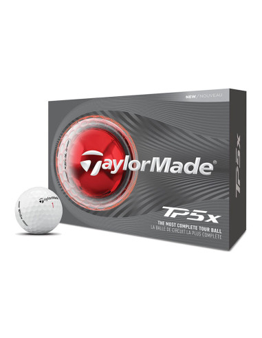 Bolas de golf TaylorMade TP5x 3.0