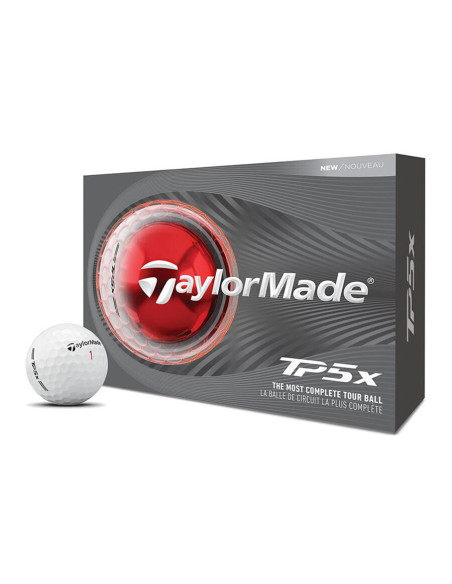 Bolas de golf TaylorMade TP5x 3.0