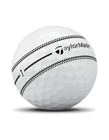 Bolas de golf TaylorMade TP5x Stripe 2.0