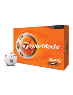 TaylorMade TP5 pix 4.0 golf Balls