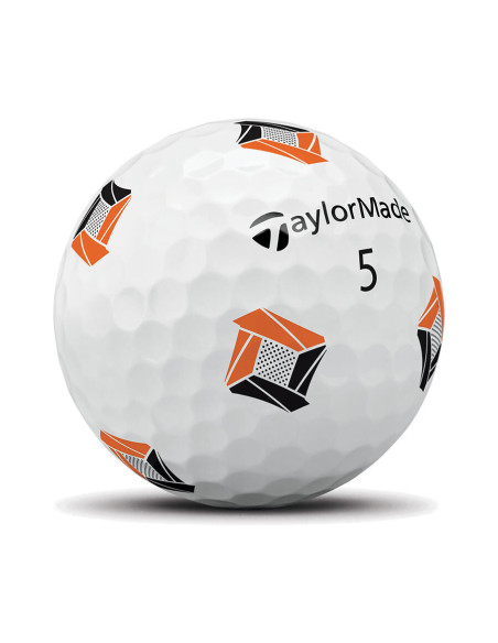 Bolas de golf TaylorMade TP5 pix 4.0