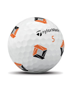 TaylorMade TP5x Pix golf Balls 2