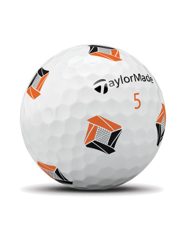 Bolas de golf TaylorMade TP5x Pix