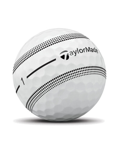 TaylorMade Tour Response Stripe 2.0 golf Balls