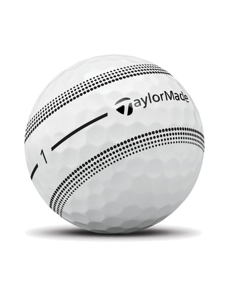 TaylorMade Tour Response Stripe 2.0 golf Balls