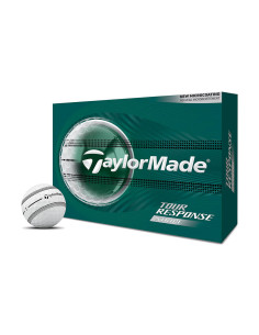 Bolas de golf TaylorMade Tour Response Stripe 2.0