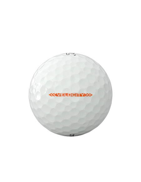 Bolas de golf Titleist Velocity