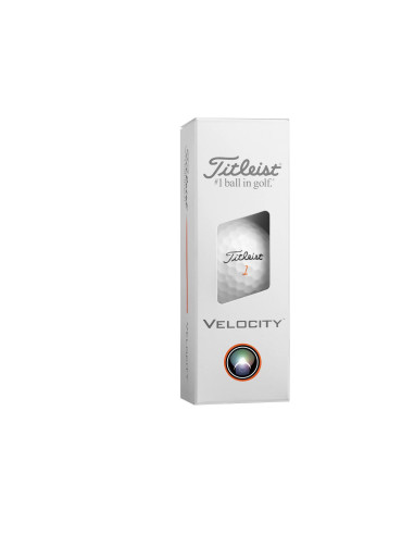Bolas de golf Titleist Velocity